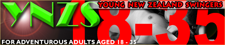 Young New Zealand Swingers